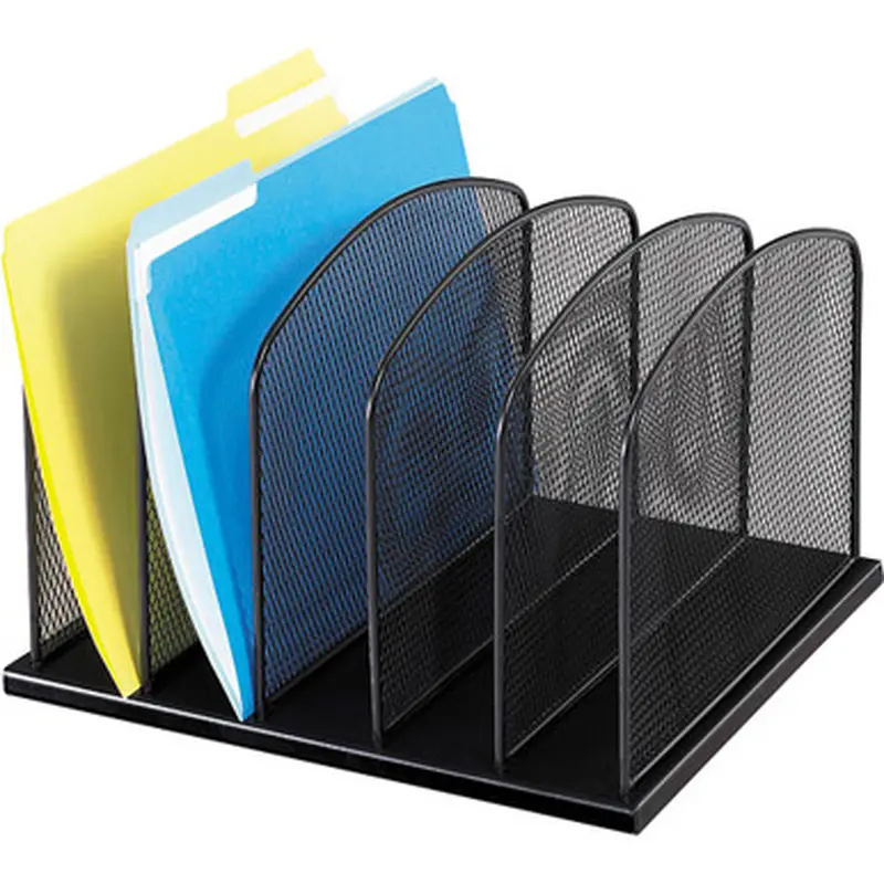 Safco 3256BL Mesh Desk Organizers