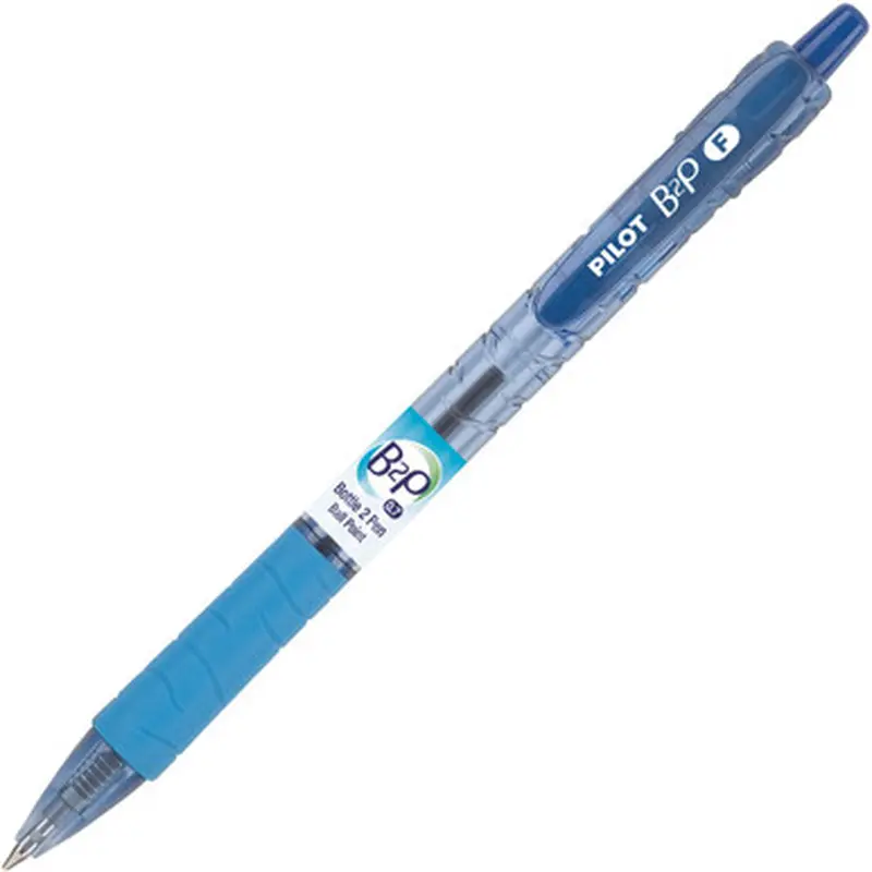 Pilot 32601 Bottle to Pen (B2P) B2P Recycled Retractable Ballpoint Pens