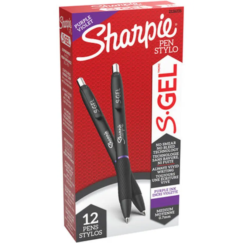 Sharpie 2126235 S-Gel Pens