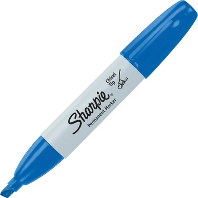 Sharpie 38203 Large Barrel Permanent Markers