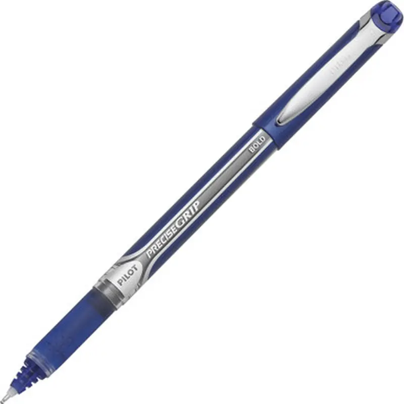 Pilot 28902 Precise Grip Bold Capped Rolling Ball Pens