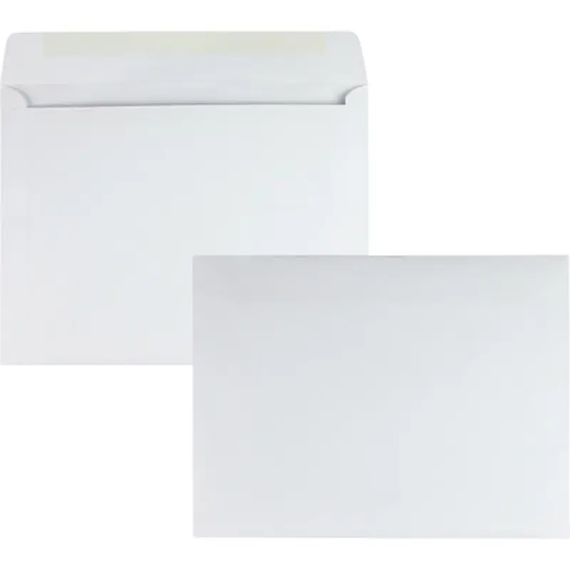 Quality Park 37613 Open Side Booklet Envelopes