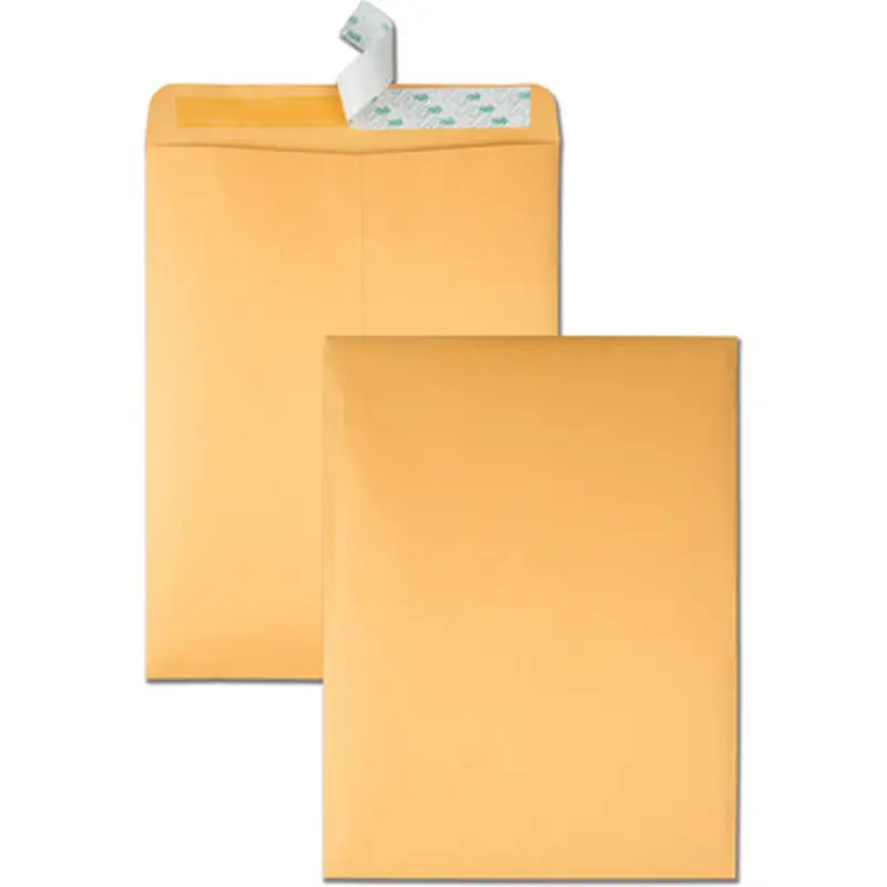 Quality Park 41620 Durable Kraft Catalog Envelopes