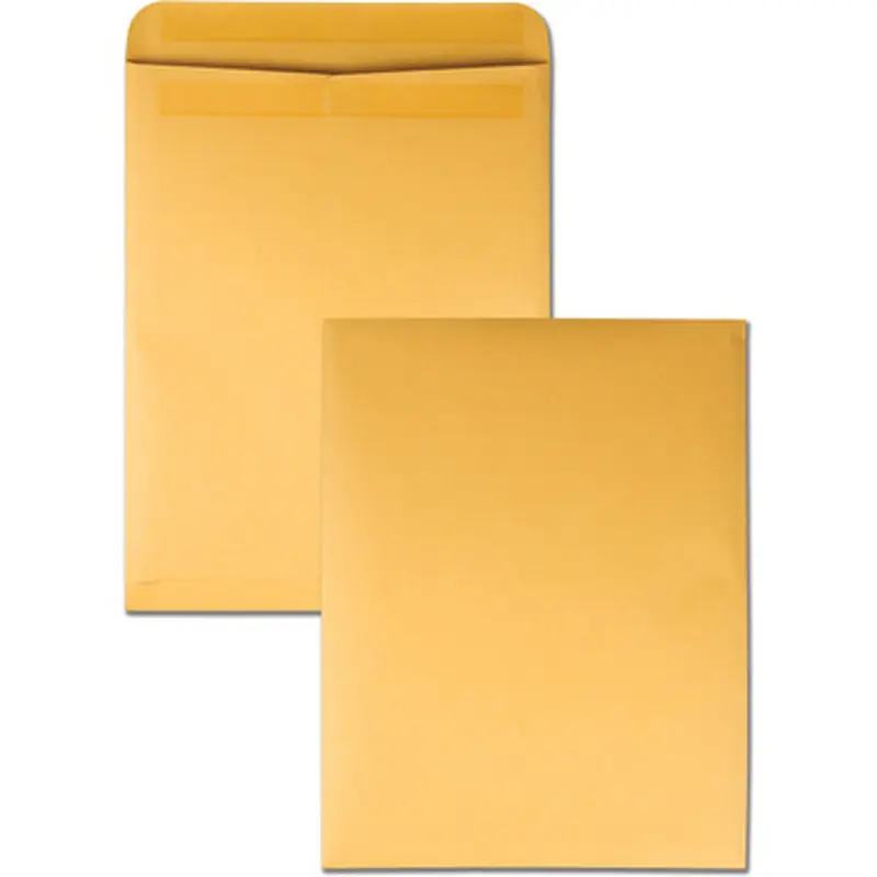 Quality Park 44067 Redi-Seal Kraft Catalog Envelopes