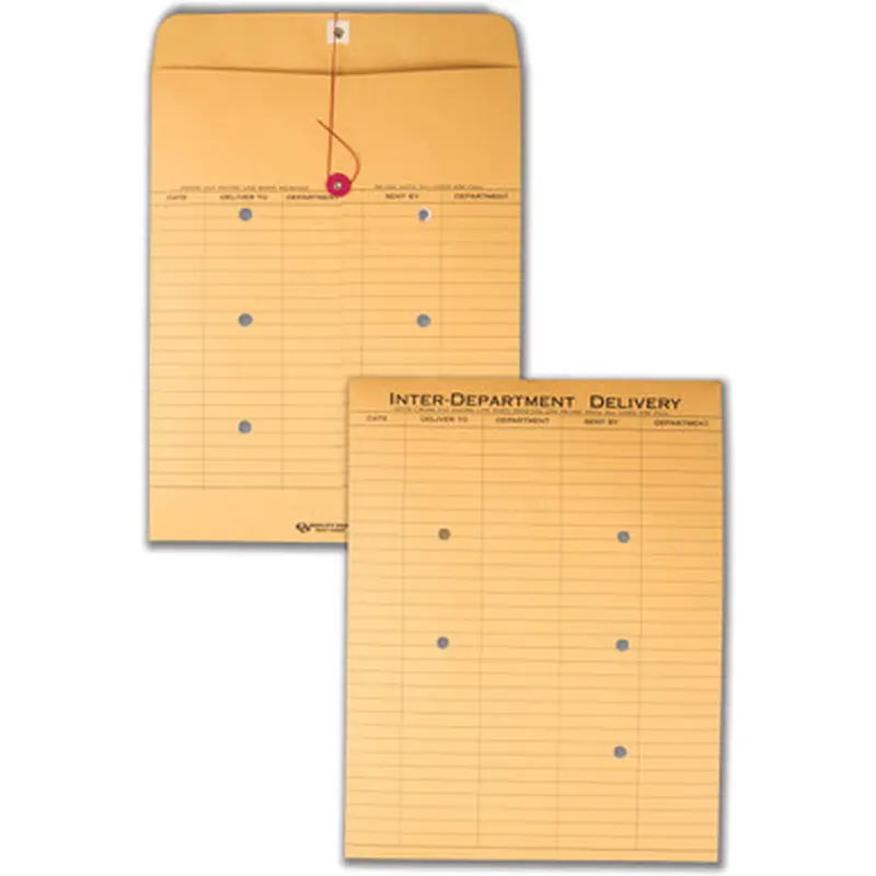 Quality Park 63560 Standard Inter-department Envelopes