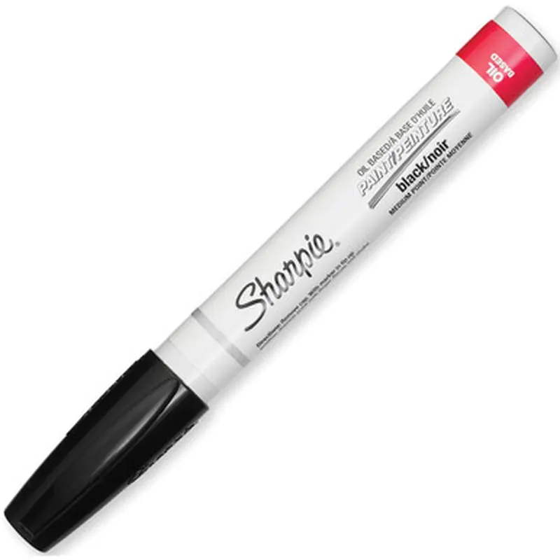 Sharpie 35549 Oil-Based Paint Marker - Medium Point