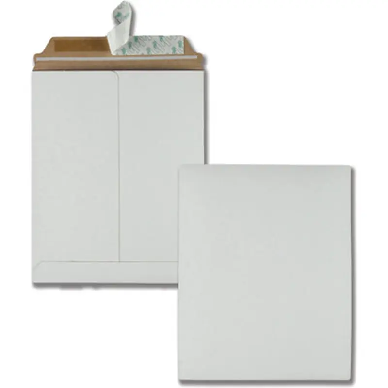 Quality Park 64014 Sturdy Fiberboard Photo Mailers