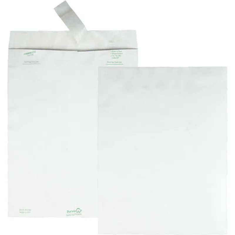 Quality Park R1580 Flap-Stik Open-end Envelopes