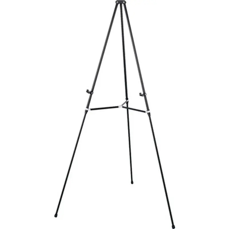 Quartet 51E Lightweight Telescoping Display Easel