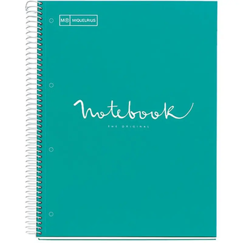 Roaring Spring 49274 Fashion Tint 1-subject Notebook