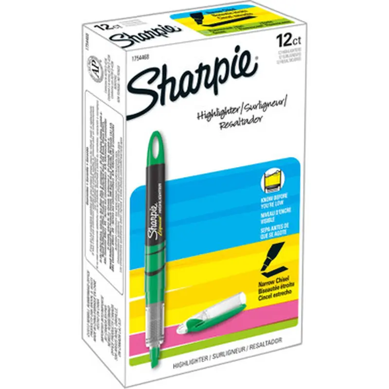 Sharpie 1754468 Accent Highlighter - Liquid Pen