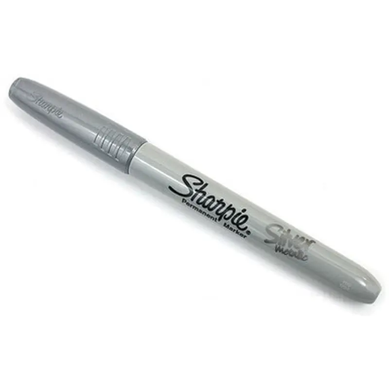 Sharpie 39100 Metallic Permanent Markers