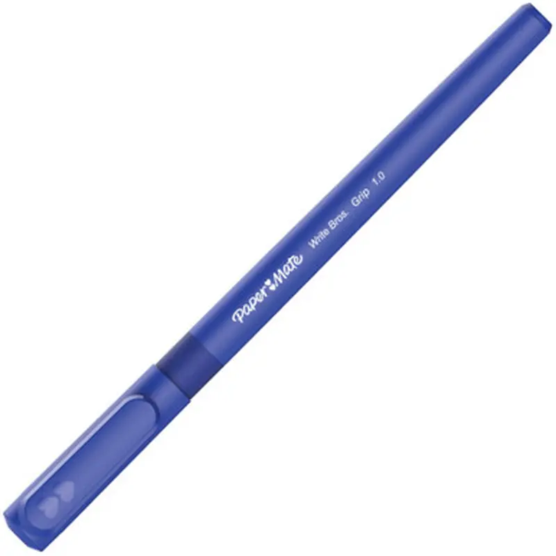 Paper Mate 2124506 Write Bros. 1.0mm Ballpoint Pen