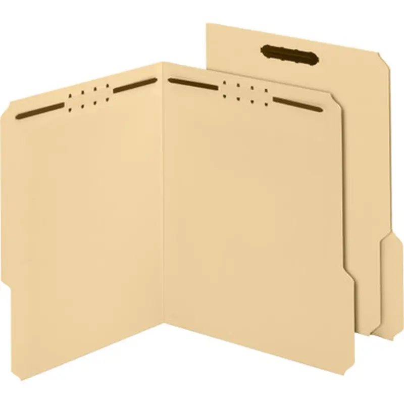 Pendaflex 24537AM Manila Fastener Folders