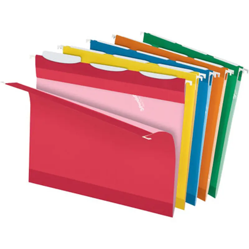 Pendaflex 42621 Ready-Tab Reinforced Hanging File Folders