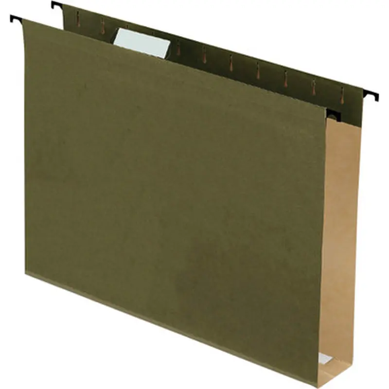 Pendaflex 6152X2 Extra Capacity 2&quot Hanging File Folders
