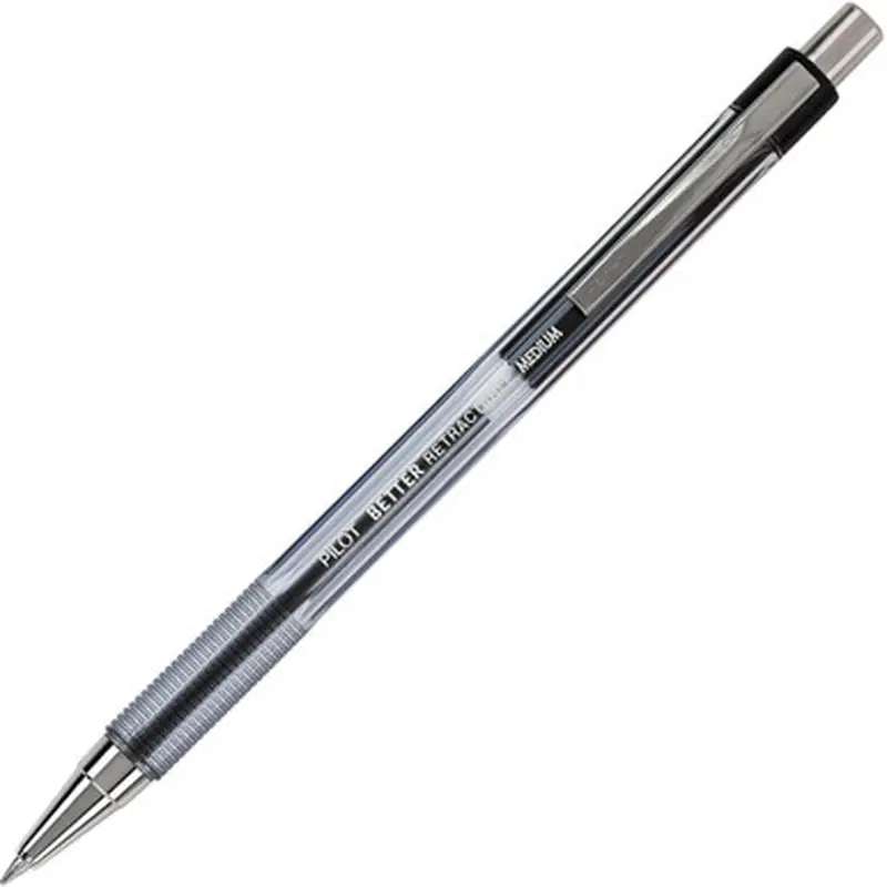 Pilot 30005 Better Retractable Ballpoint Pens