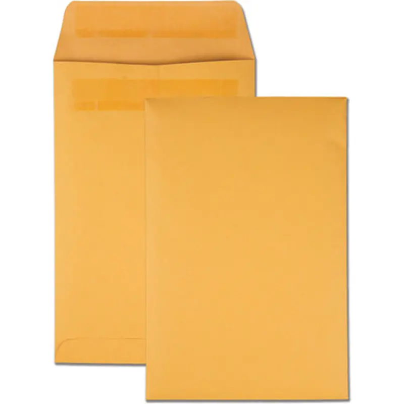 Quality Park 43362 Redi-Seal Kraft Catalog Envelopes