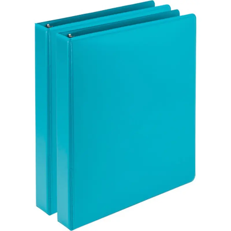 Samsill U86377 Earth&#039s Choice Fashion Biobased USDA Certified 1&quot View Binders
