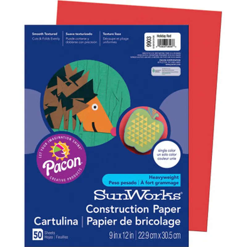 SunWorks 9903 Construction Paper
