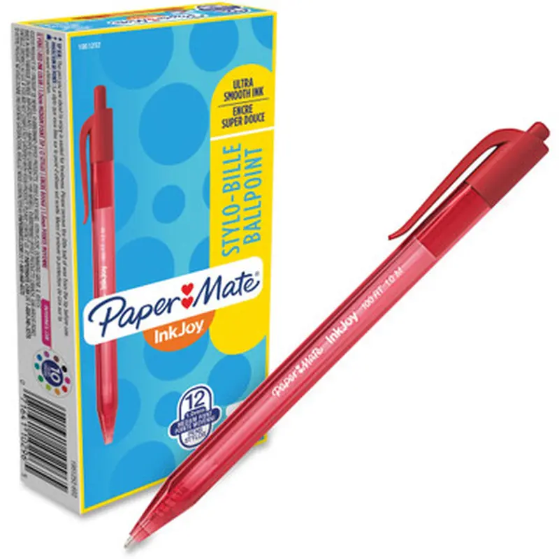Paper Mate 1951252 InkJoy 100 RT Pens