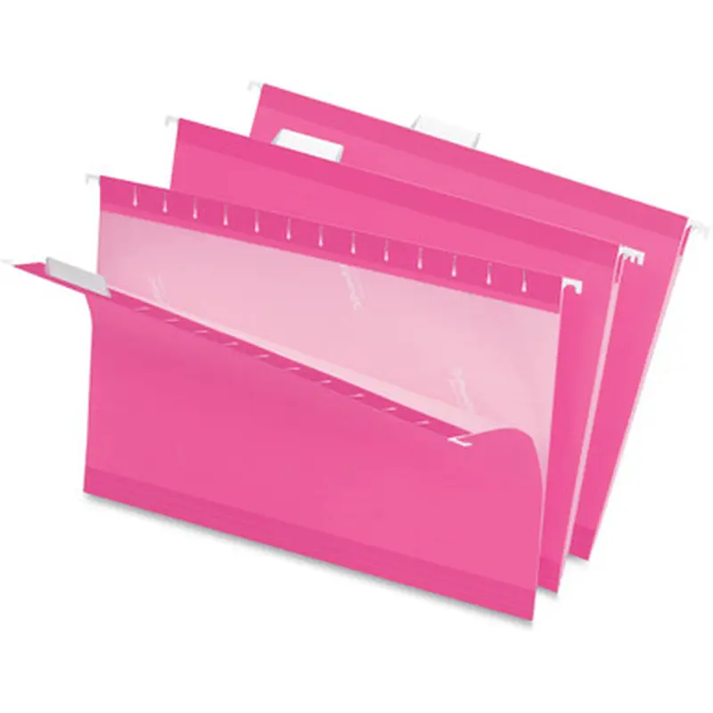 Pendaflex 4153 1/5 PIN Reinforced Hanging Folders