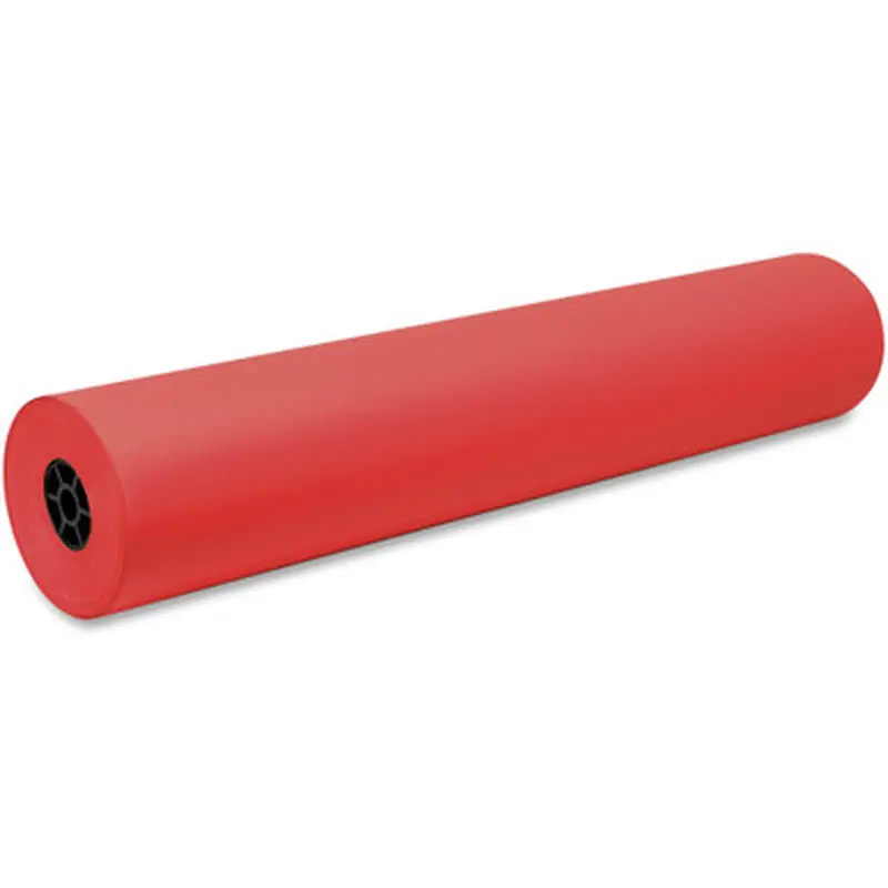 Decorol 101203 Flame-Retardant Art Paper Roll