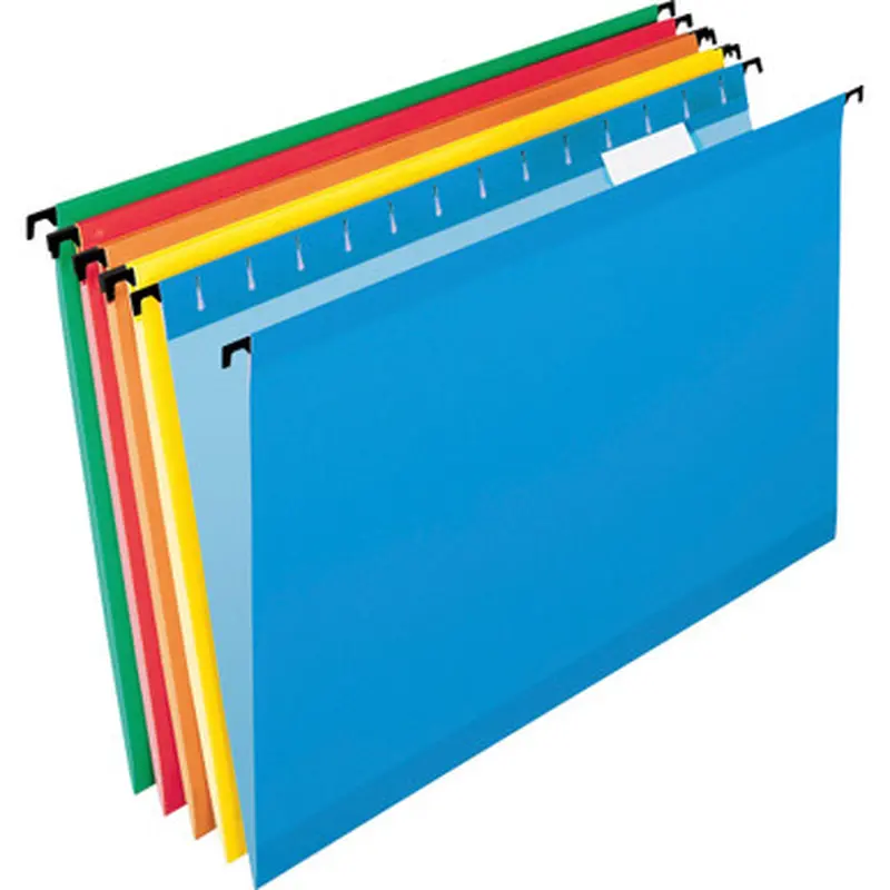 Pendaflex 615315ASST SureHook Technology Hanging Folders