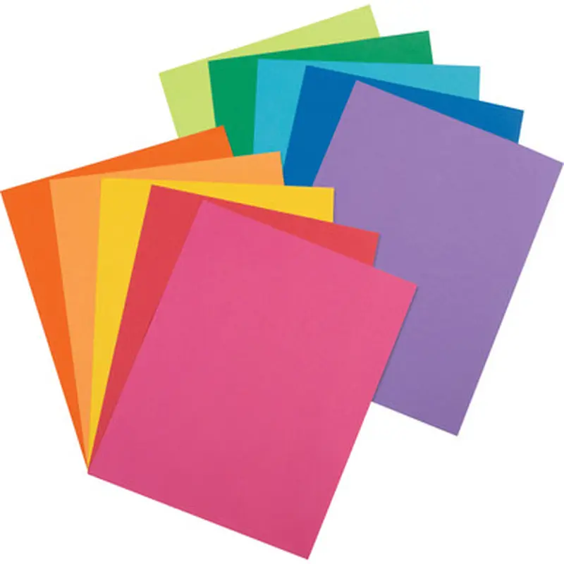 Pacon 101199 Colorful Cardstock