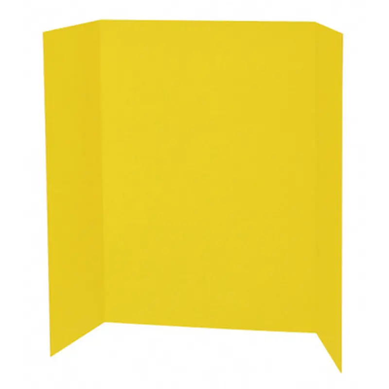 Pacon P3769 Single Wall Presentation Board