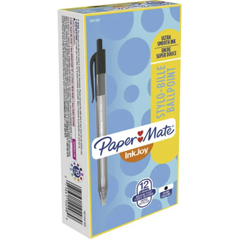 Paper Mate 1951254 InkJoy 100 RT Pens