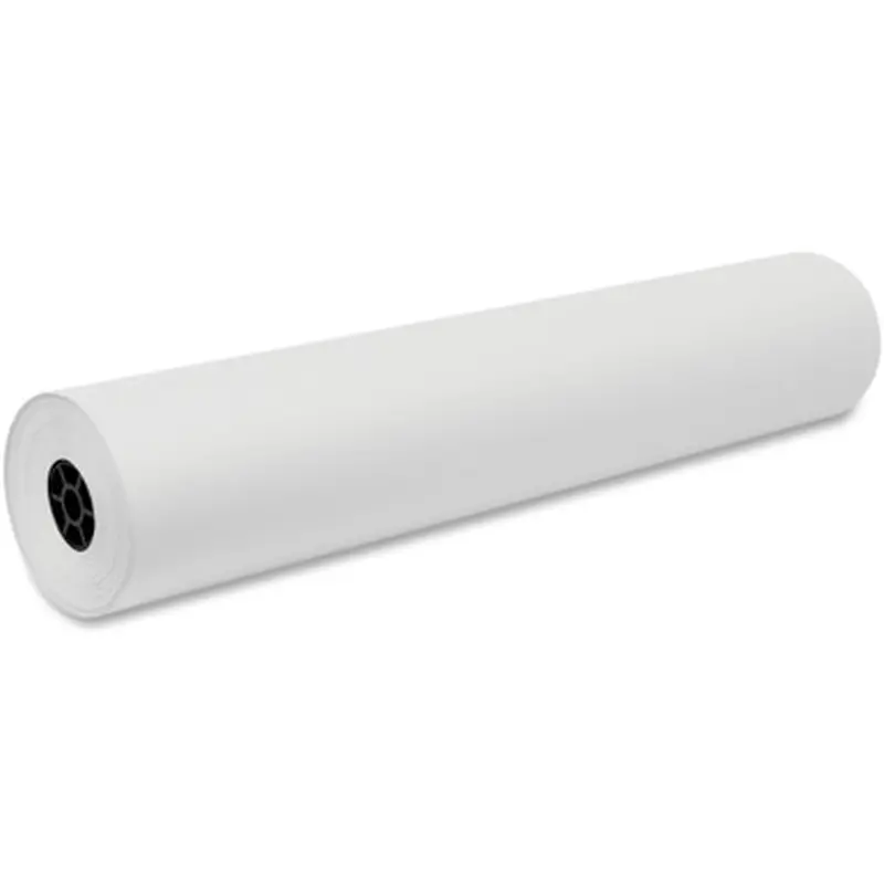 Decorol 101208 Flame-Retardant Art Paper Roll