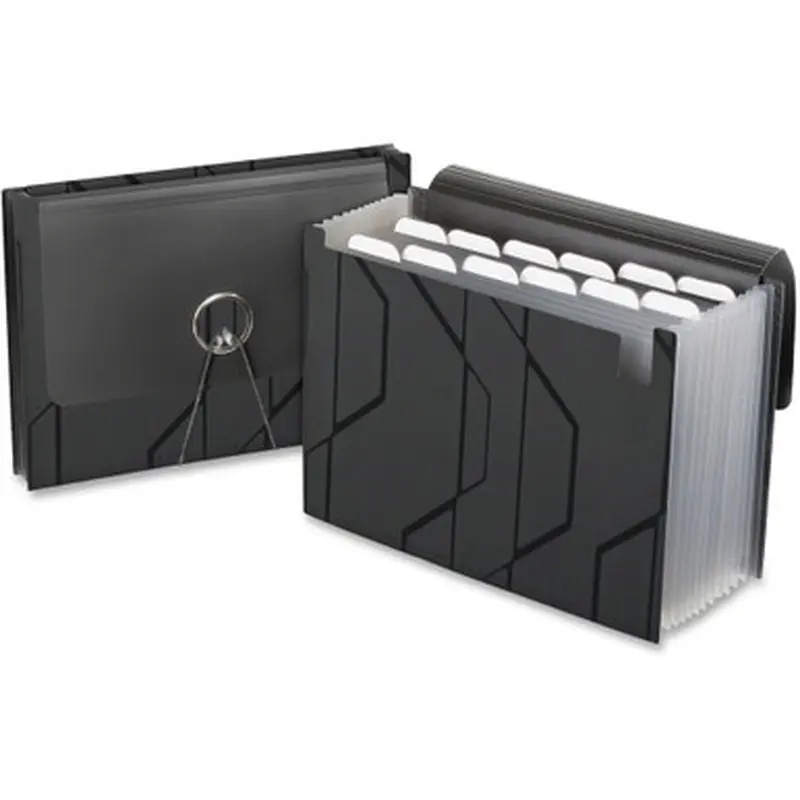Pendaflex 02327 Sliding Cover Expanding File