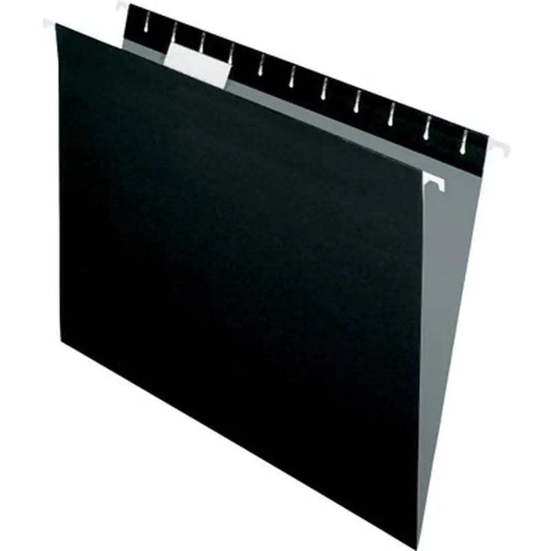Pendaflex 81605 Colored Hanging Folders