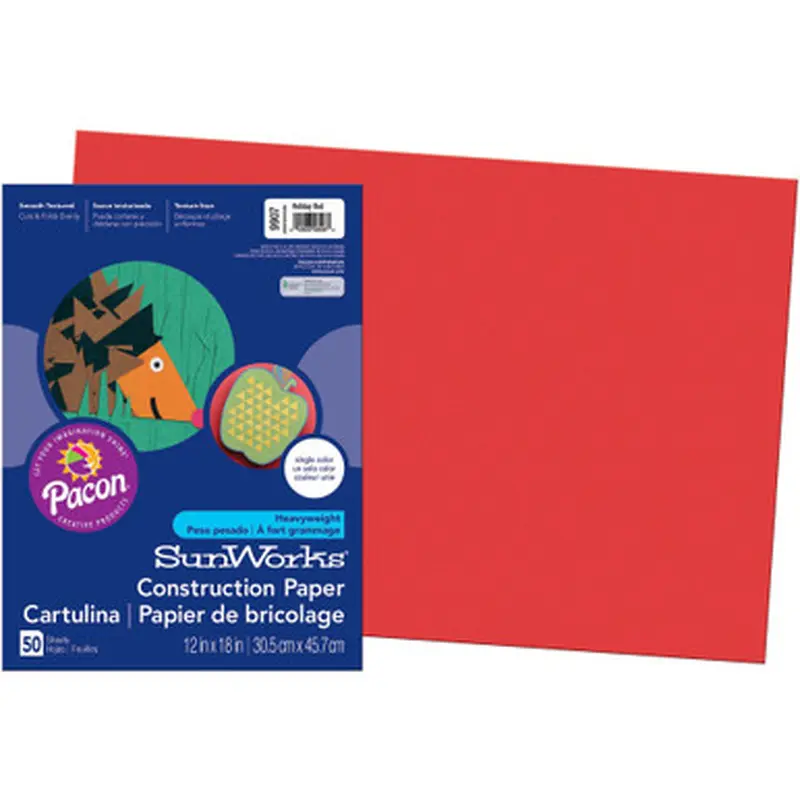 SunWorks 9907 Construction Paper