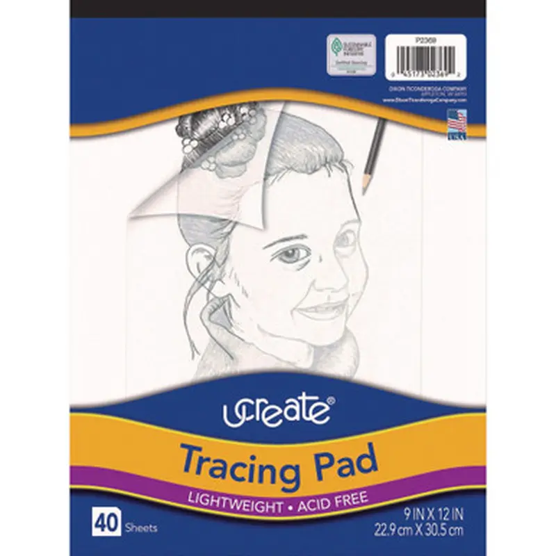 UCreate 2369 Tracing Pad