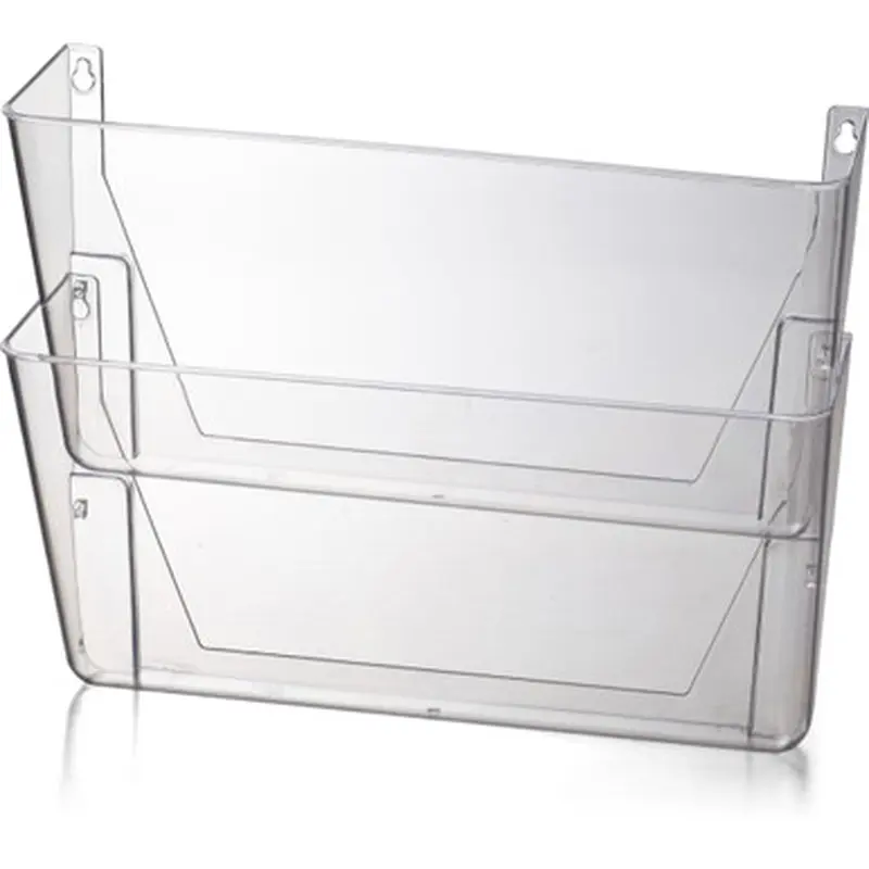 Officemate 21404 Wall Mountable Space-Saving Files