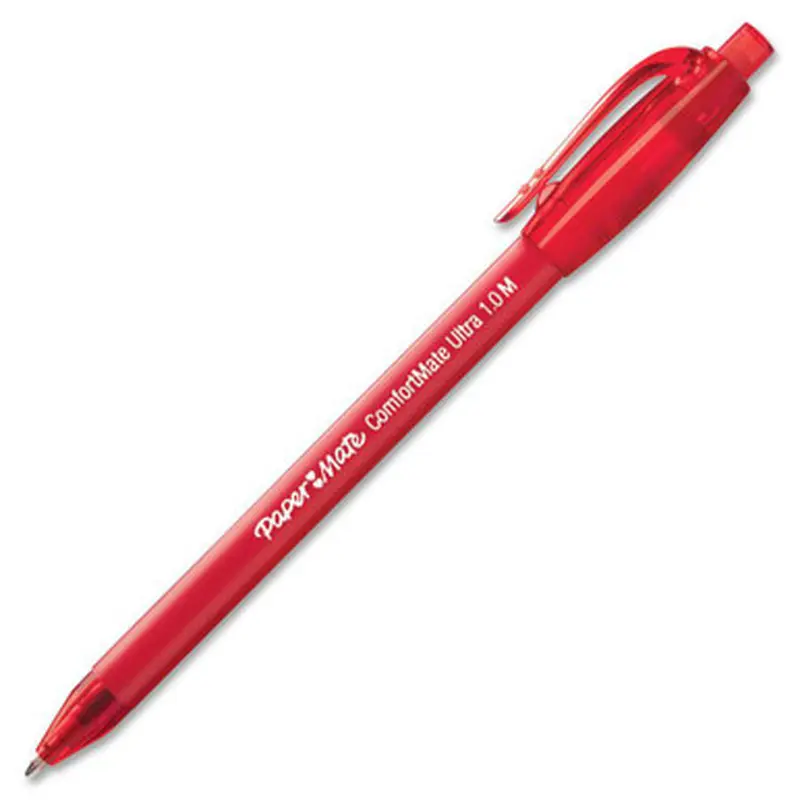 Paper Mate 6320187 Comfort Mate Retractable Pens