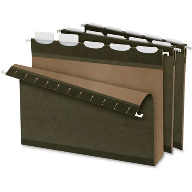 Pendaflex 42701 Ready Tab Extra Capacity Reinforced Hanging Folder