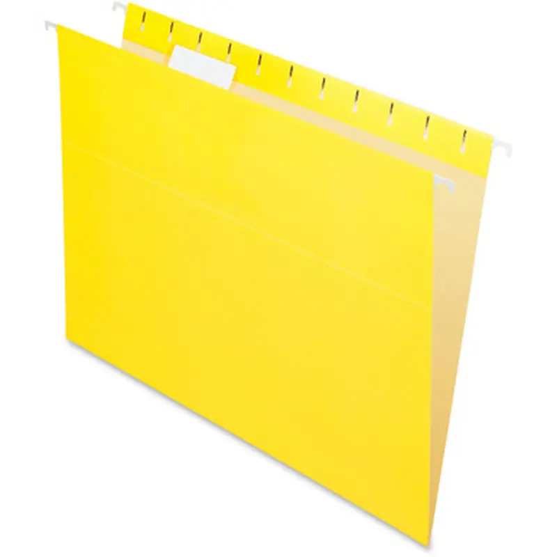 Pendaflex 81606 Colored Hanging Folders