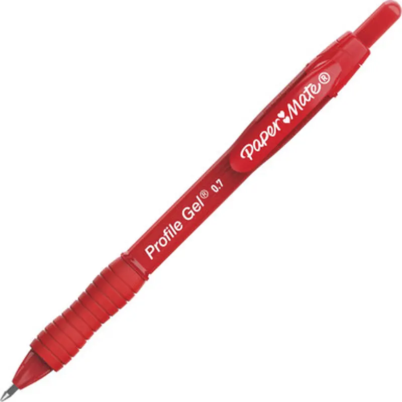 Paper Mate 2095463 Profile Gel 0.7mm Retractable Pen