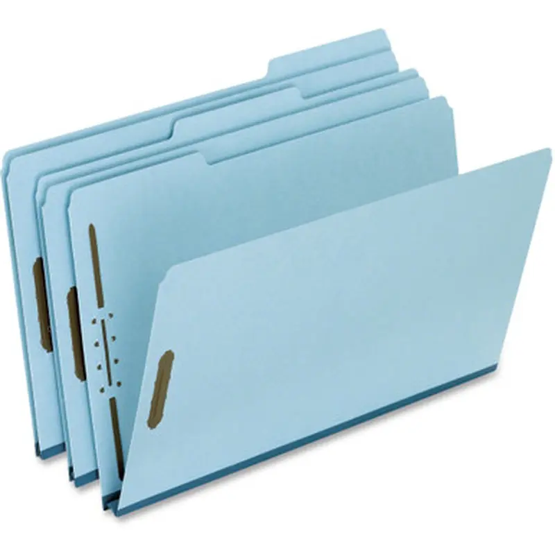 Pendaflex FP313 Pressboard Expansion Fastener Folders