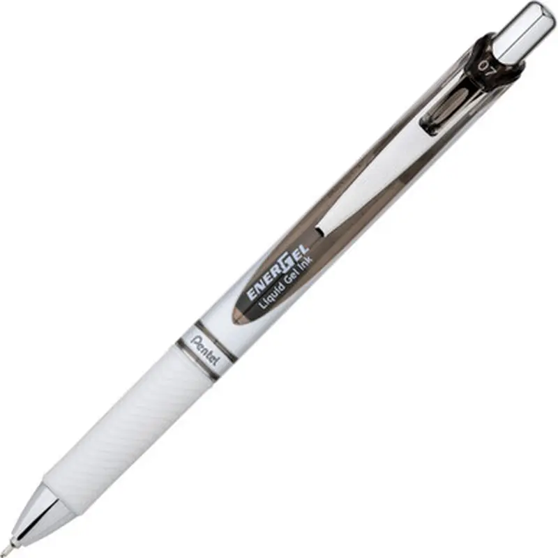 Pentel BLN77PWA EnerGel Pearl Retractable Liquid Gel Pen