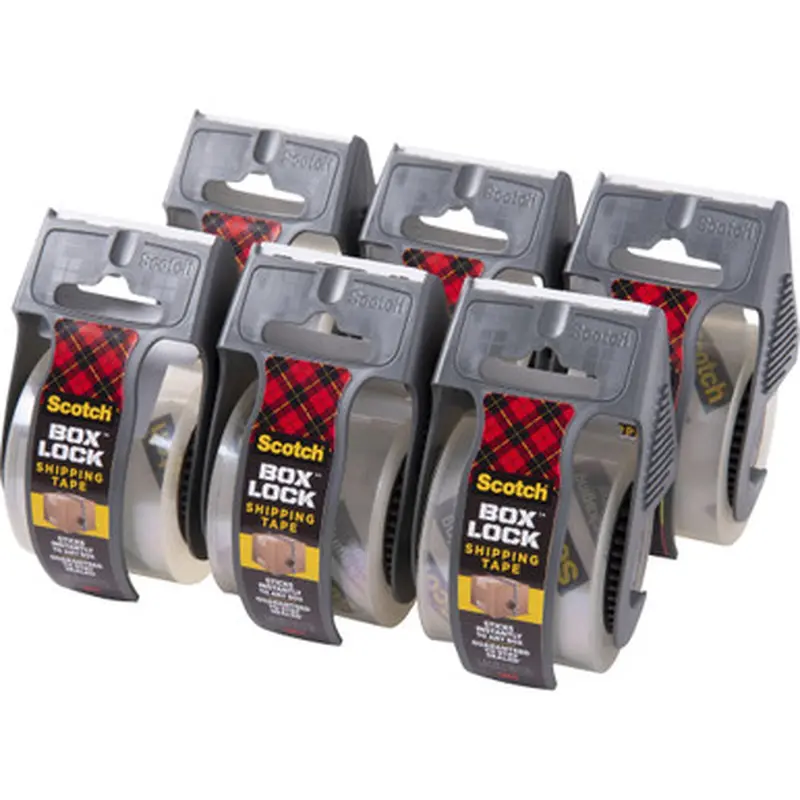 Scotch 1956 Box Lock Dispenser Packaging Tape