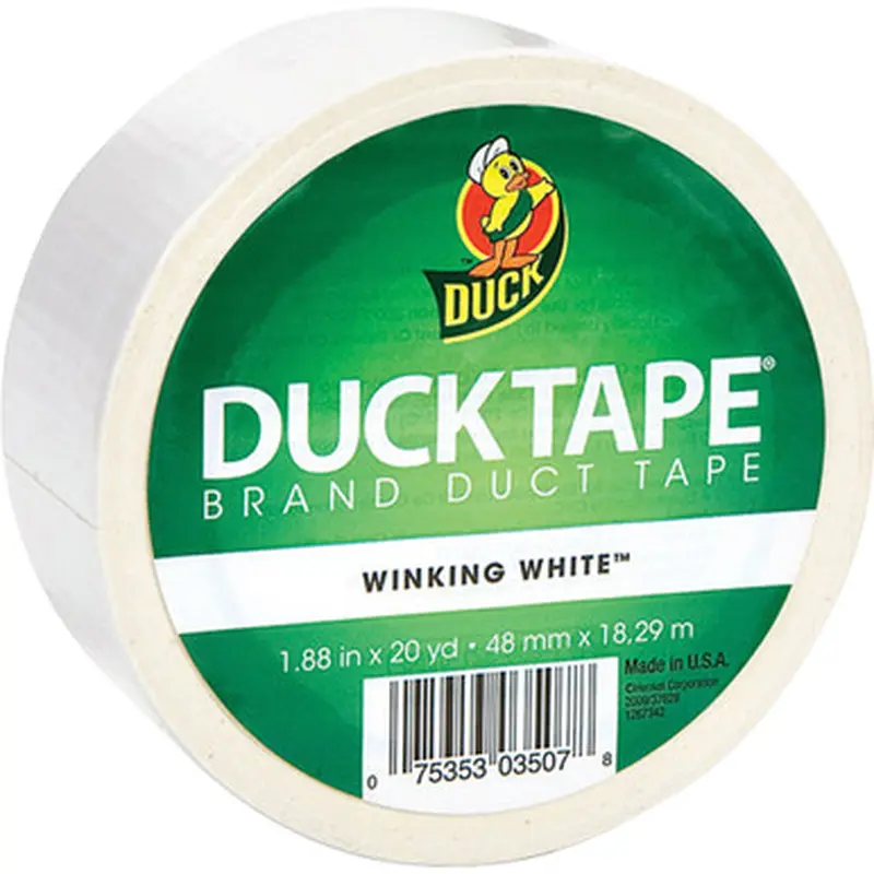 Duck Brand 1265015RL Brand Color Duct Tape
