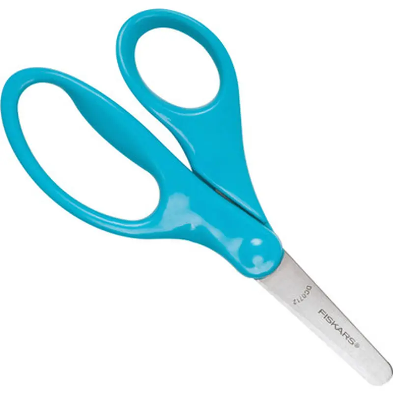 Fiskars 1941601068 5&quot Blunt-tip Kids Scissors