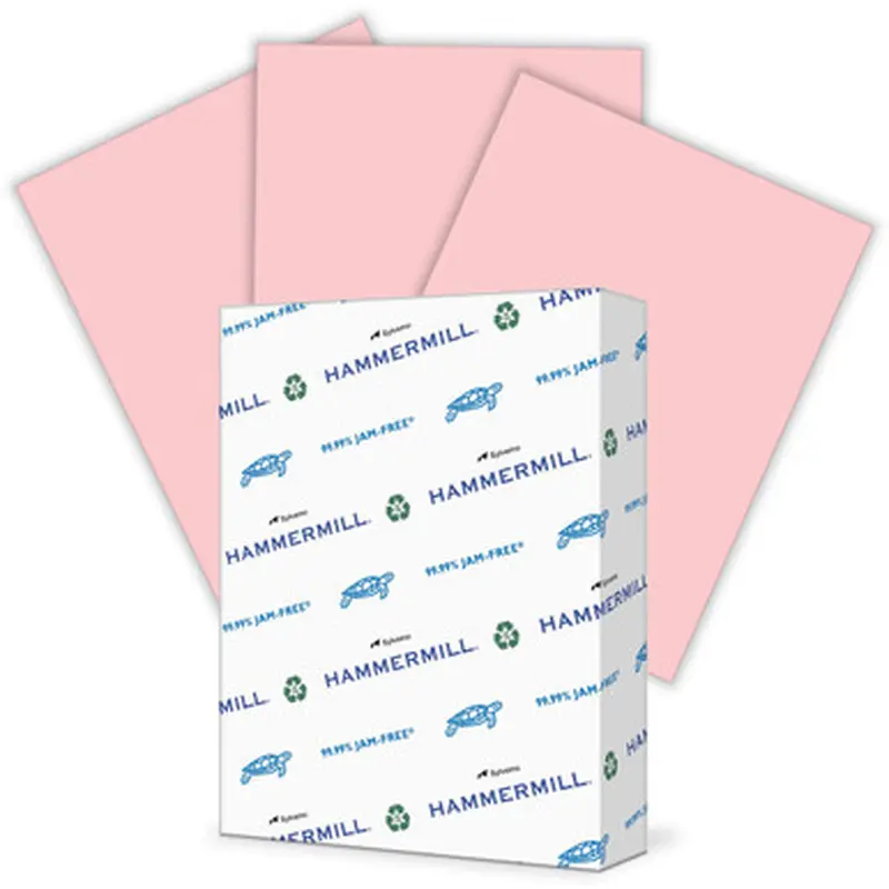 Hammermill 104463 Colors Recycled Copy Paper