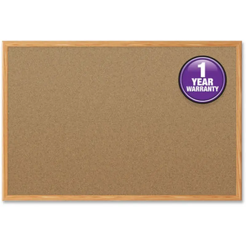 Mead 85367 Classic Cork Bulletin Board