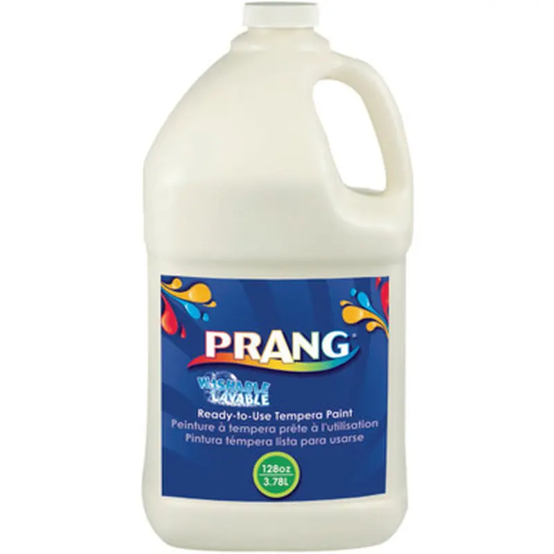 Prang X10607 Washable Paint