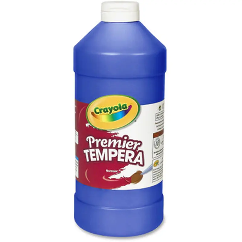 Crayola 54-1232-042 32 oz. Premier Tempera Paint